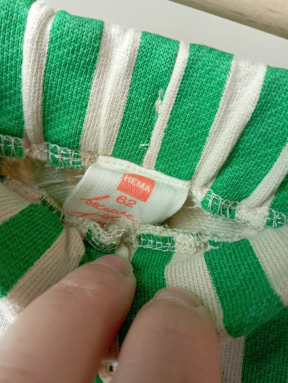 Short met strepen 62 Hema
