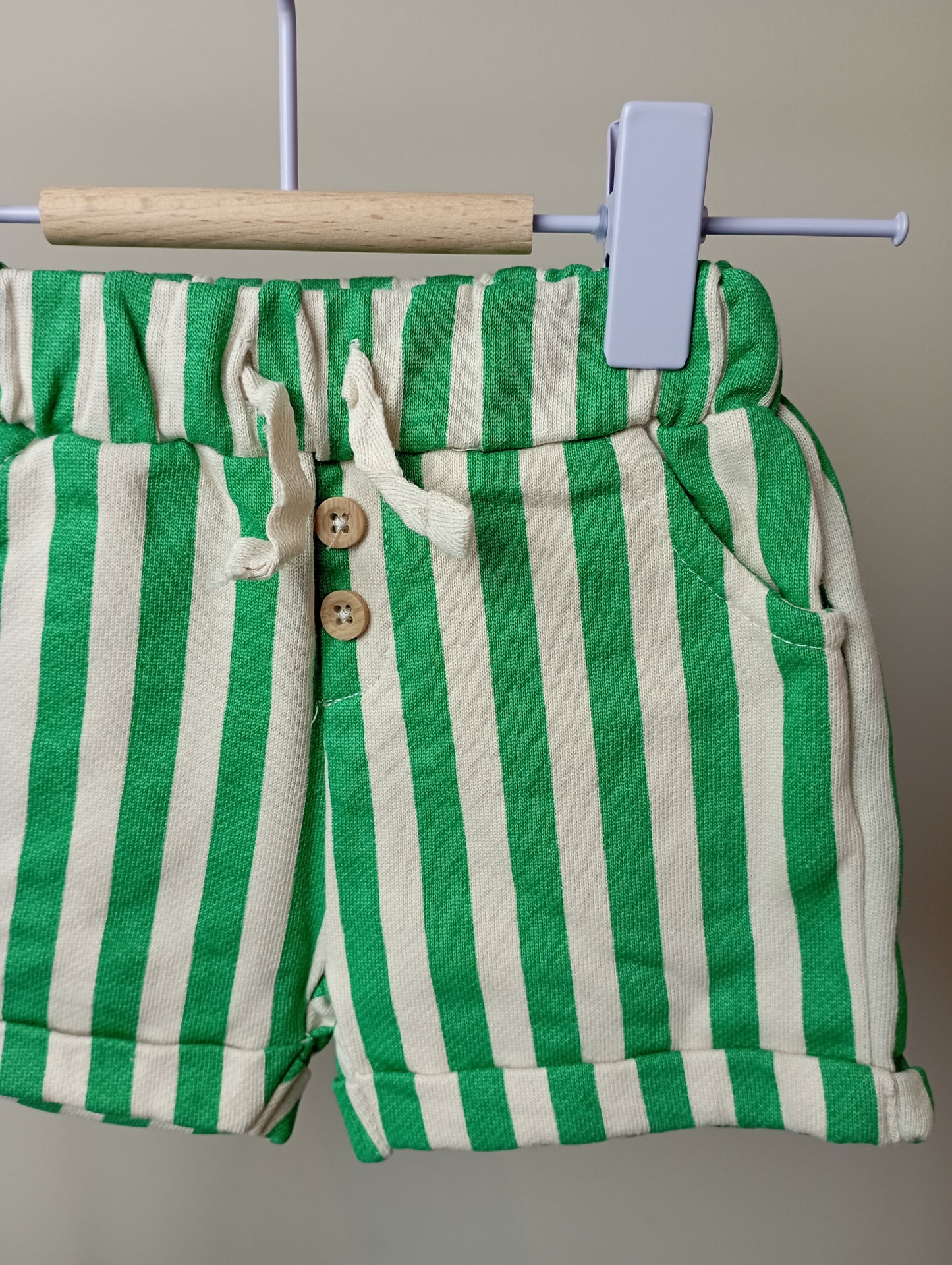 Short met strepen 62 Hema