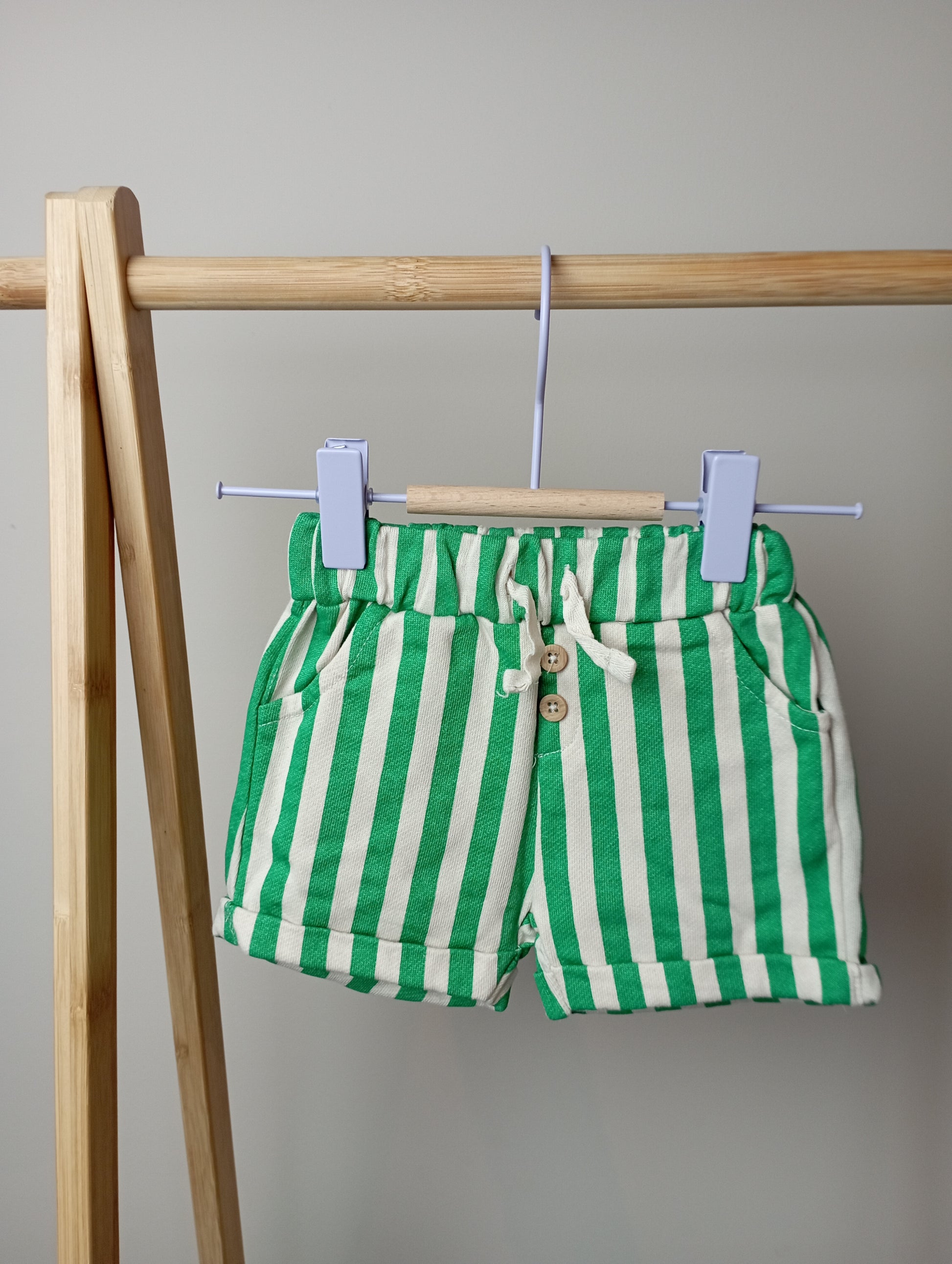 Short met strepen 62 Hema