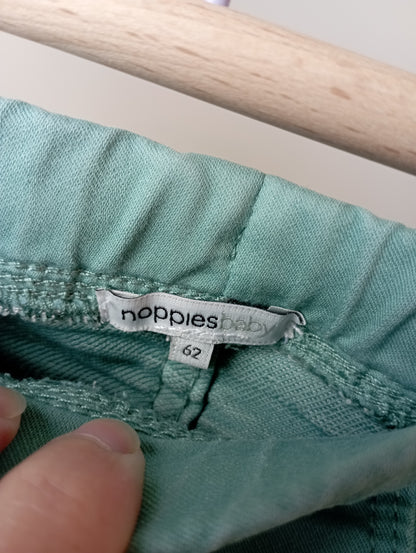 Jeansshort 62 Feetje