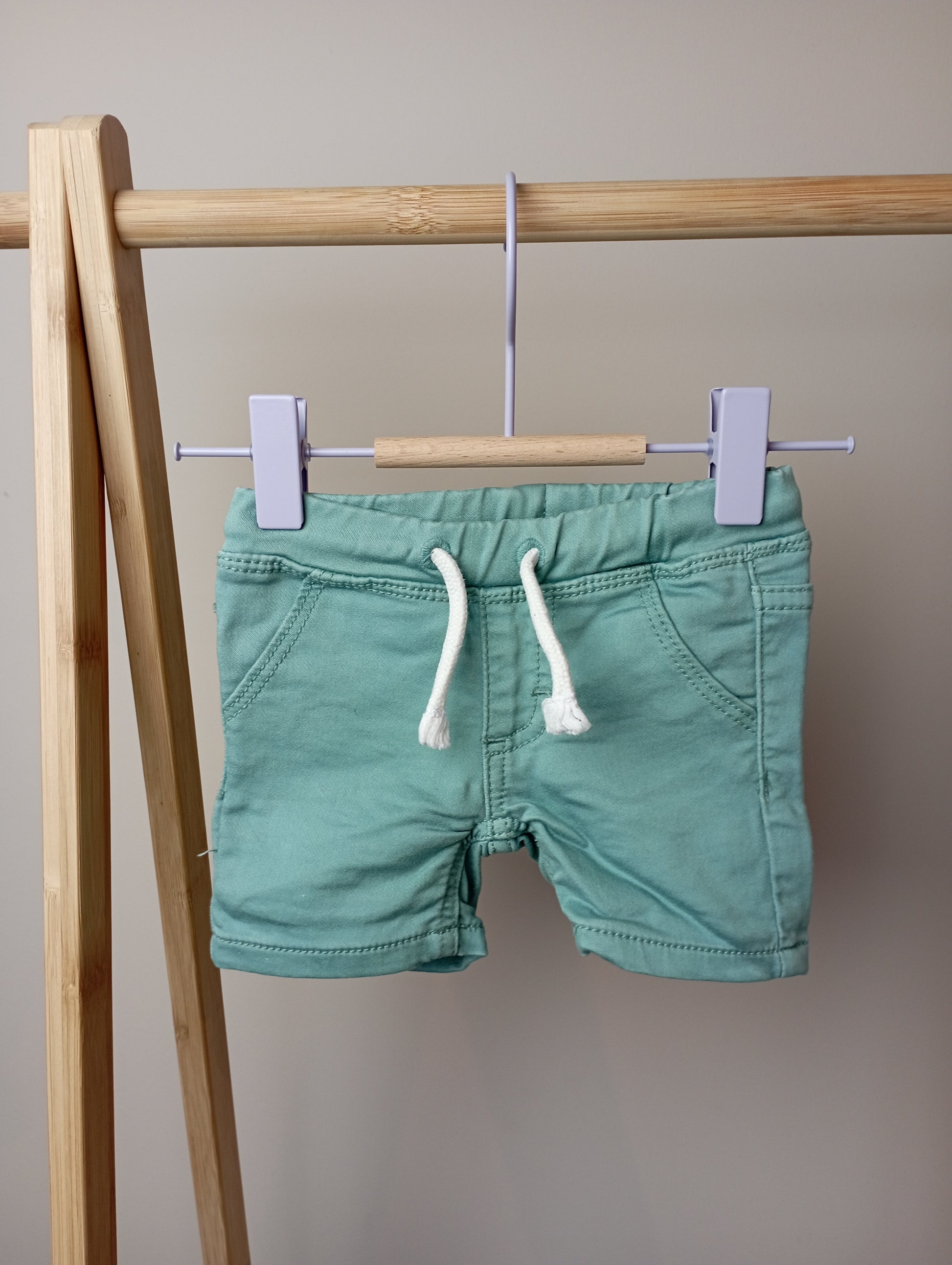 Jeansshort 62 Feetje
