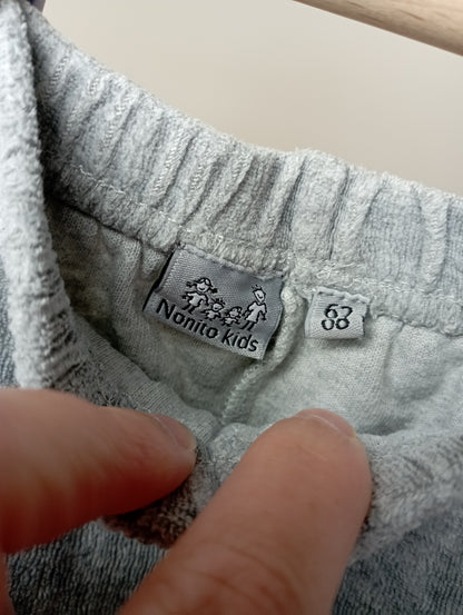 Sponsen short 62/68 Nonito Kids