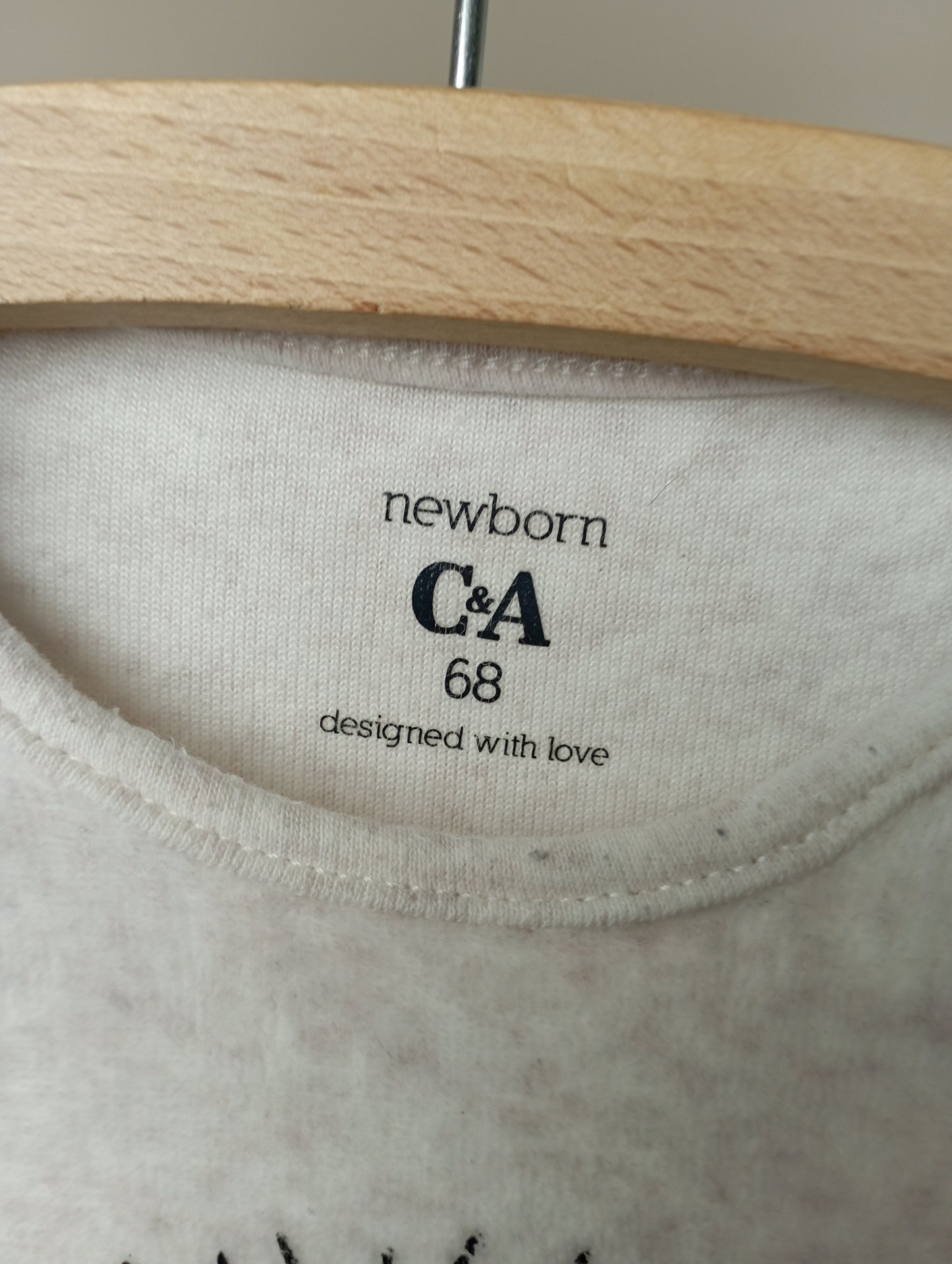 Setje met egel 68 C&A
