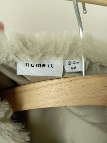 Zacht vestje 62 Name It