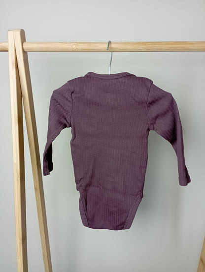 Romper met lange mouwen 68 C&A