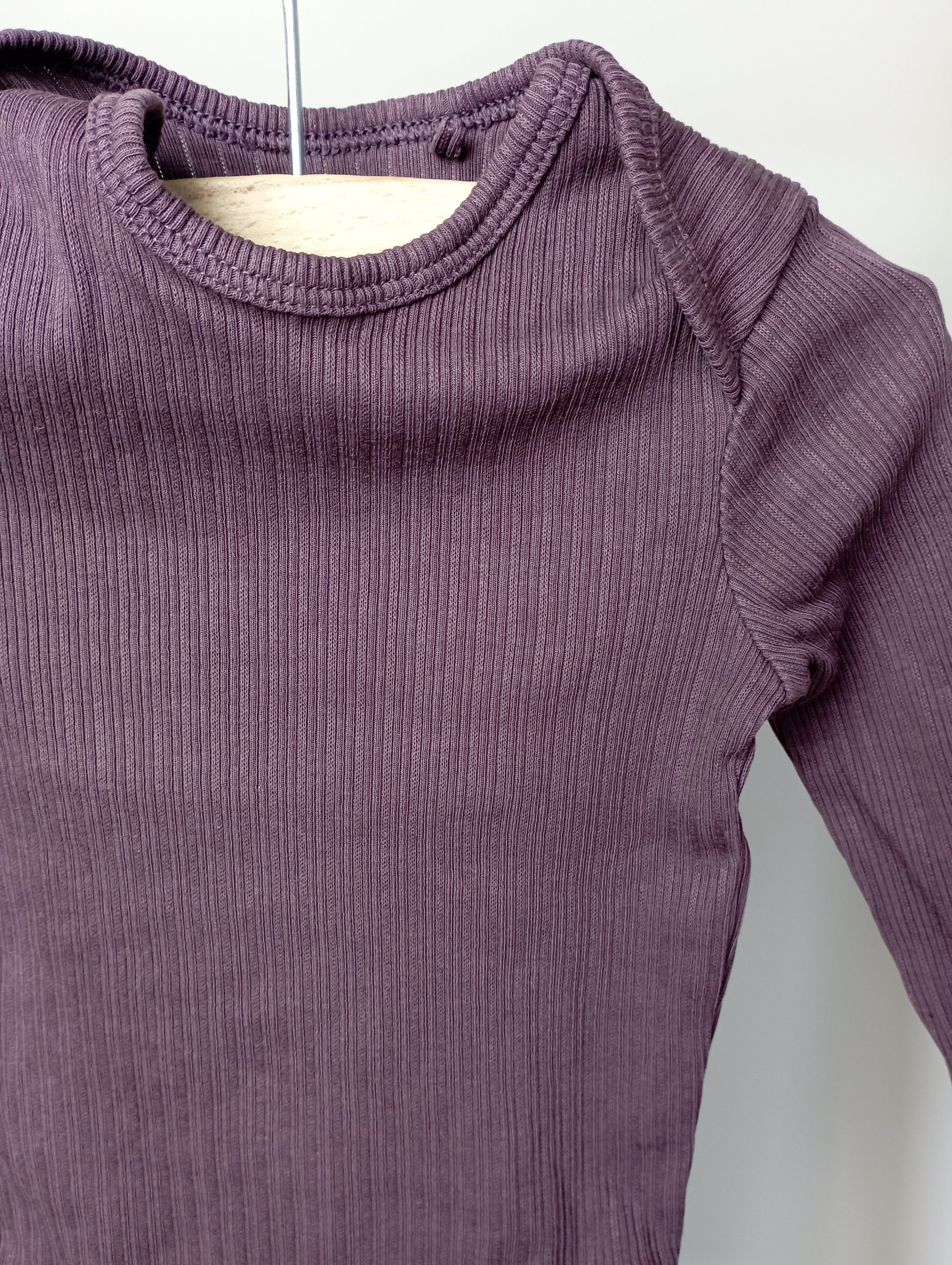 Romper met lange mouwen 68 C&A