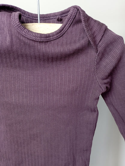 Romper met lange mouwen 68 C&A