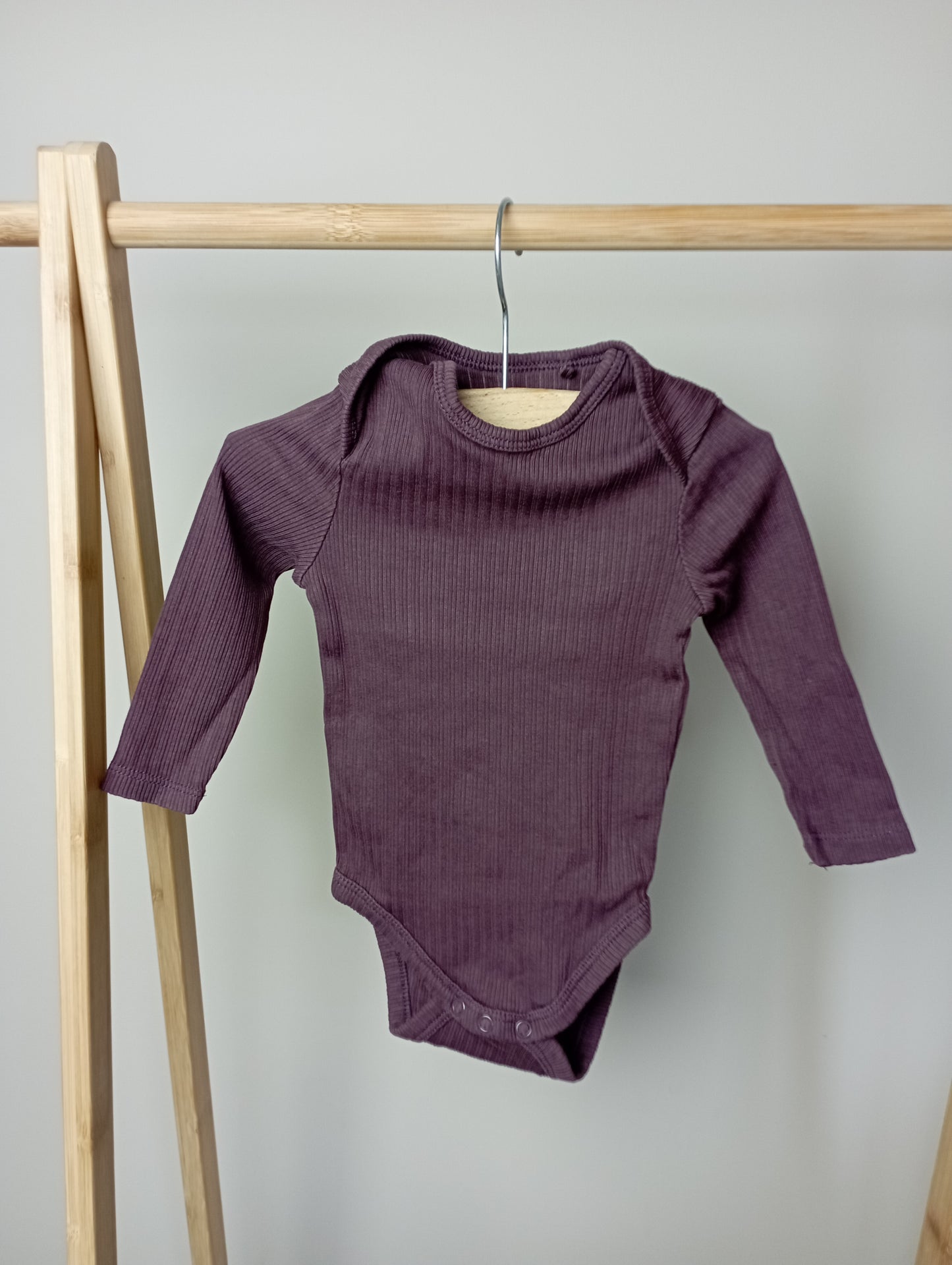 Romper met lange mouwen 68 C&A