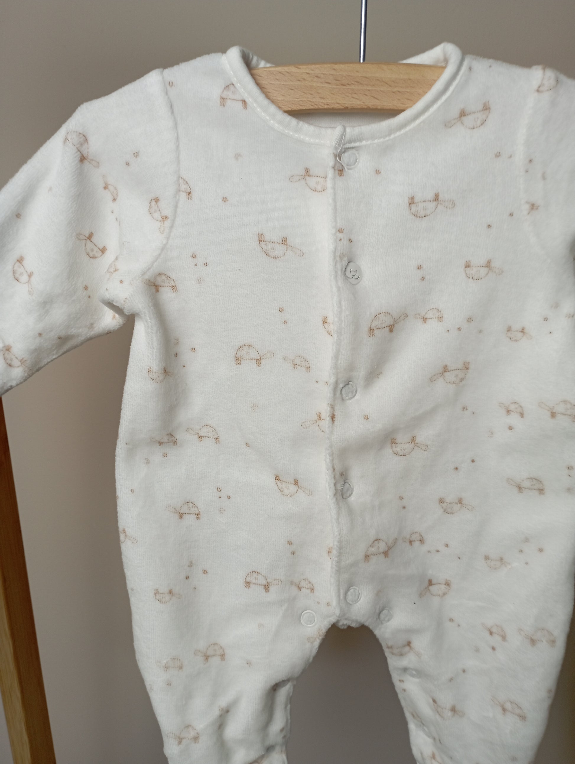 Pyjama met schildpadjes 50 Noukie's