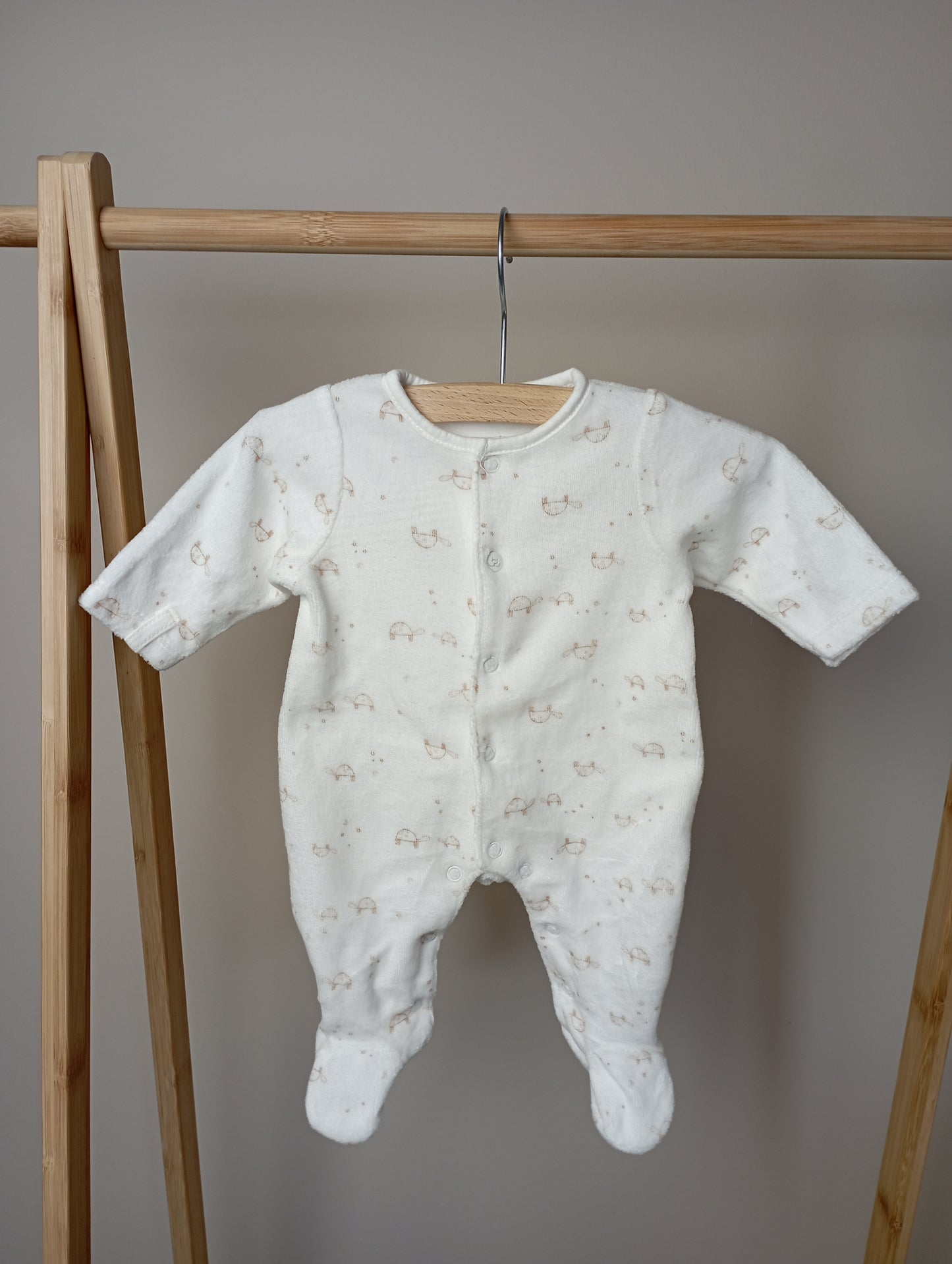 Pyjama met schildpadjes 50 Noukie's