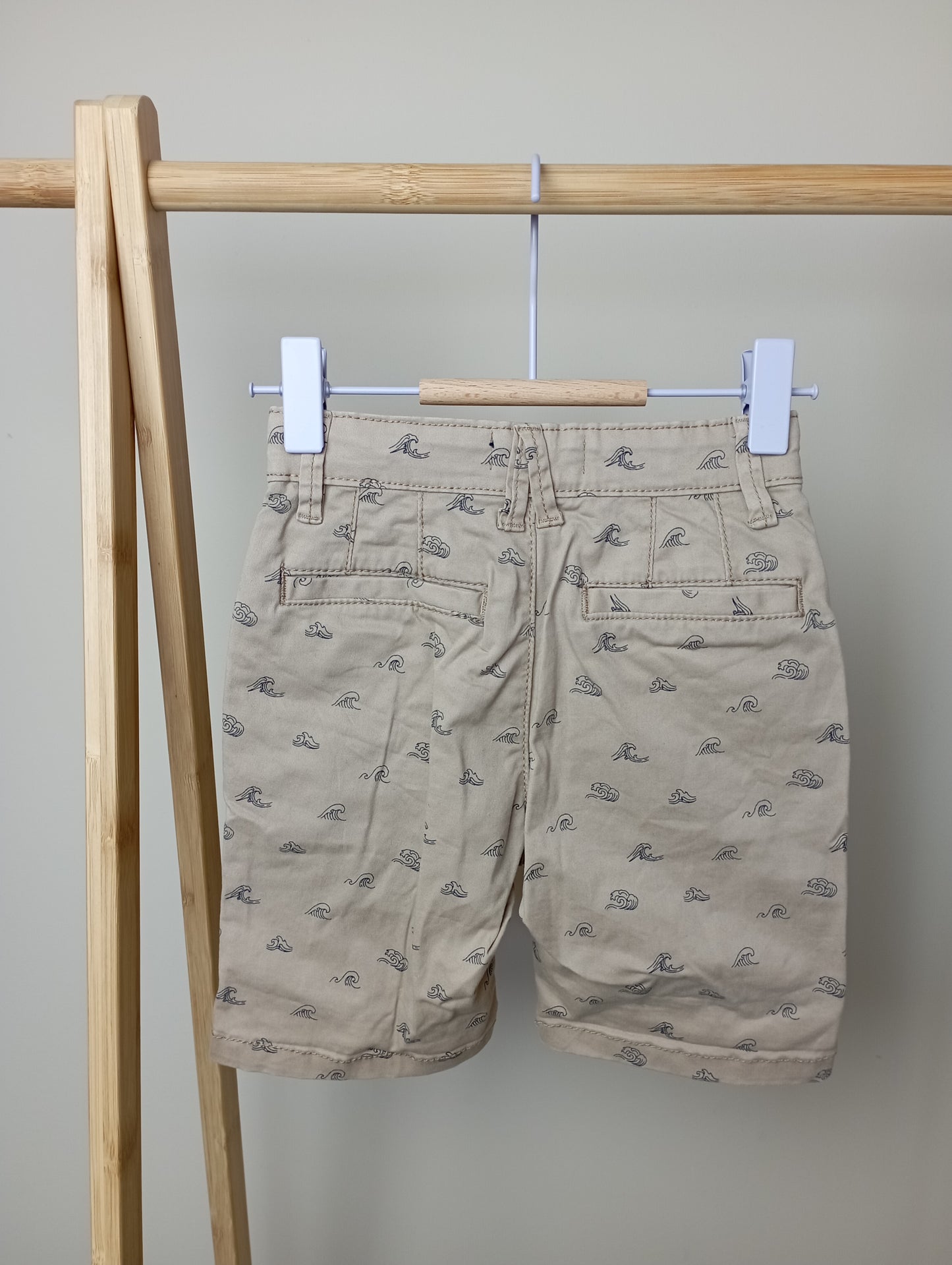 Short met golven 92 Urban Wave