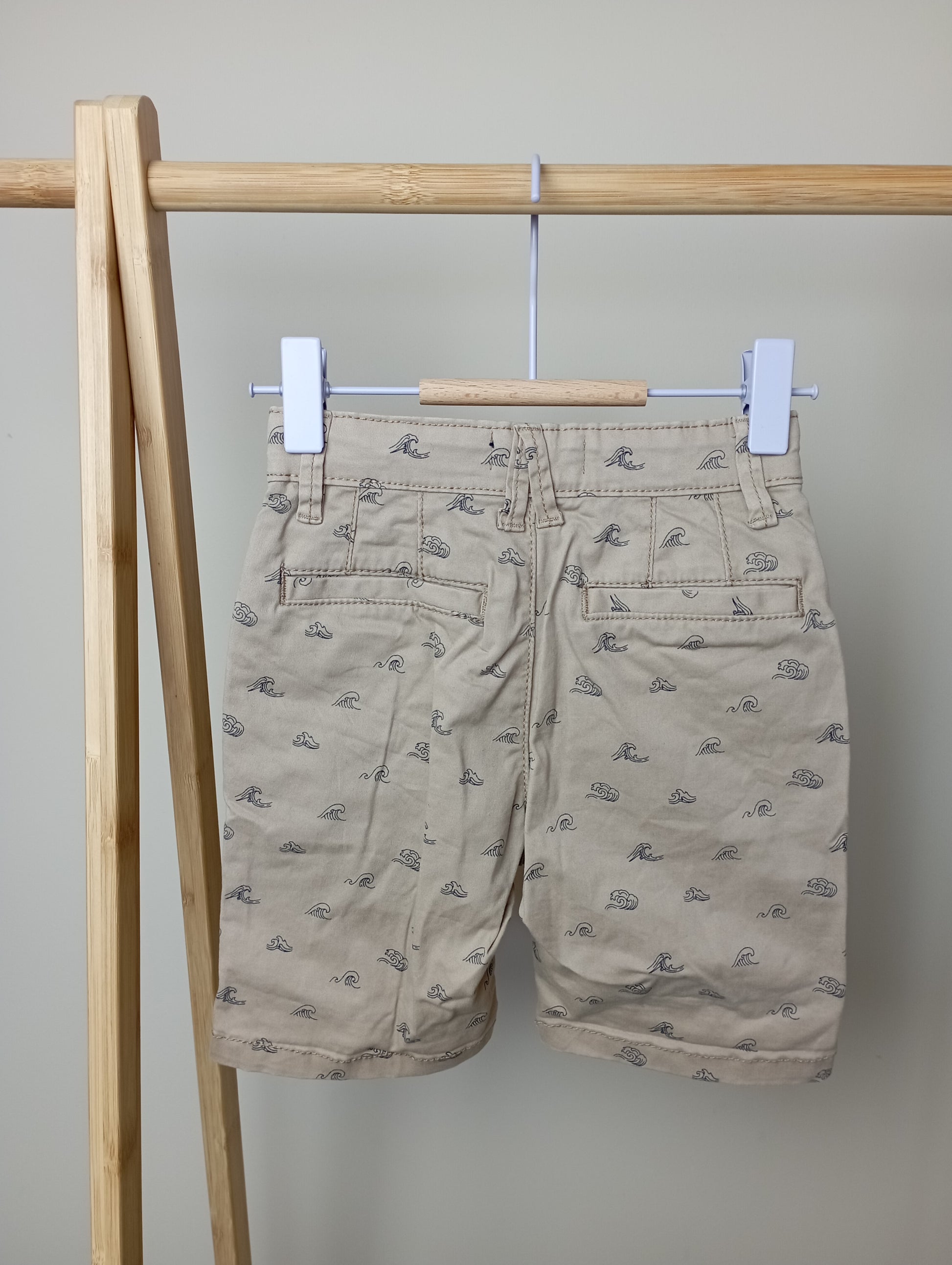 Short met golven 92 Urban Wave