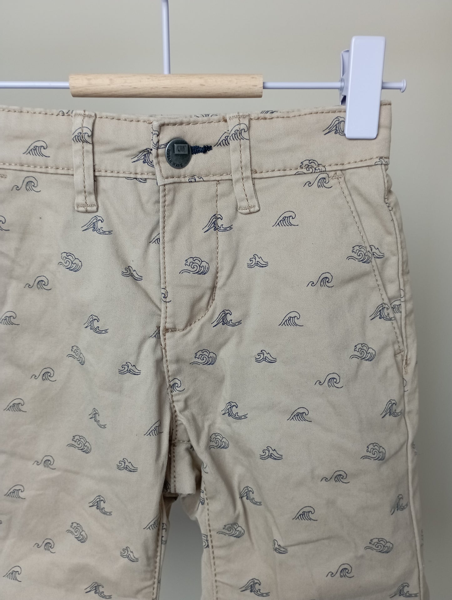 Short met golven 92 Urban Wave