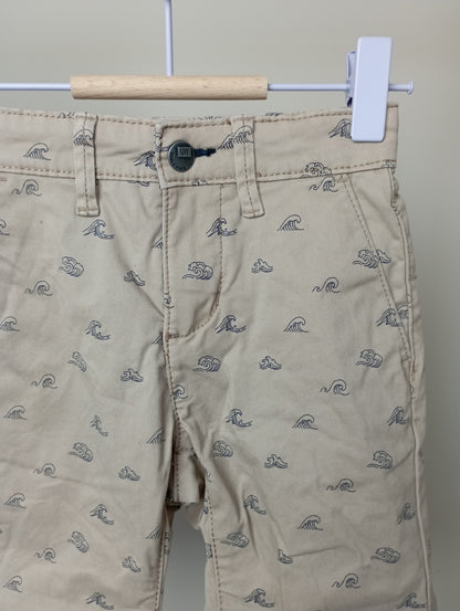 Short met golven 92 Urban Wave