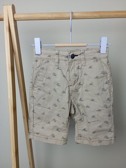 Short met golven 92 Urban Wave