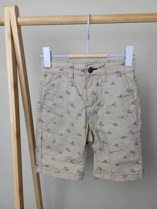 Short met golven 92 Urban Wave