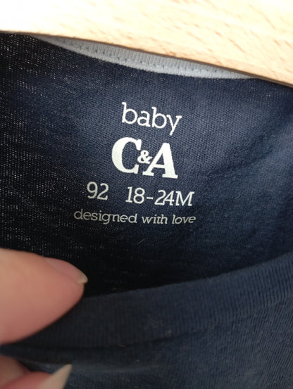 T-shirt 92 C&A