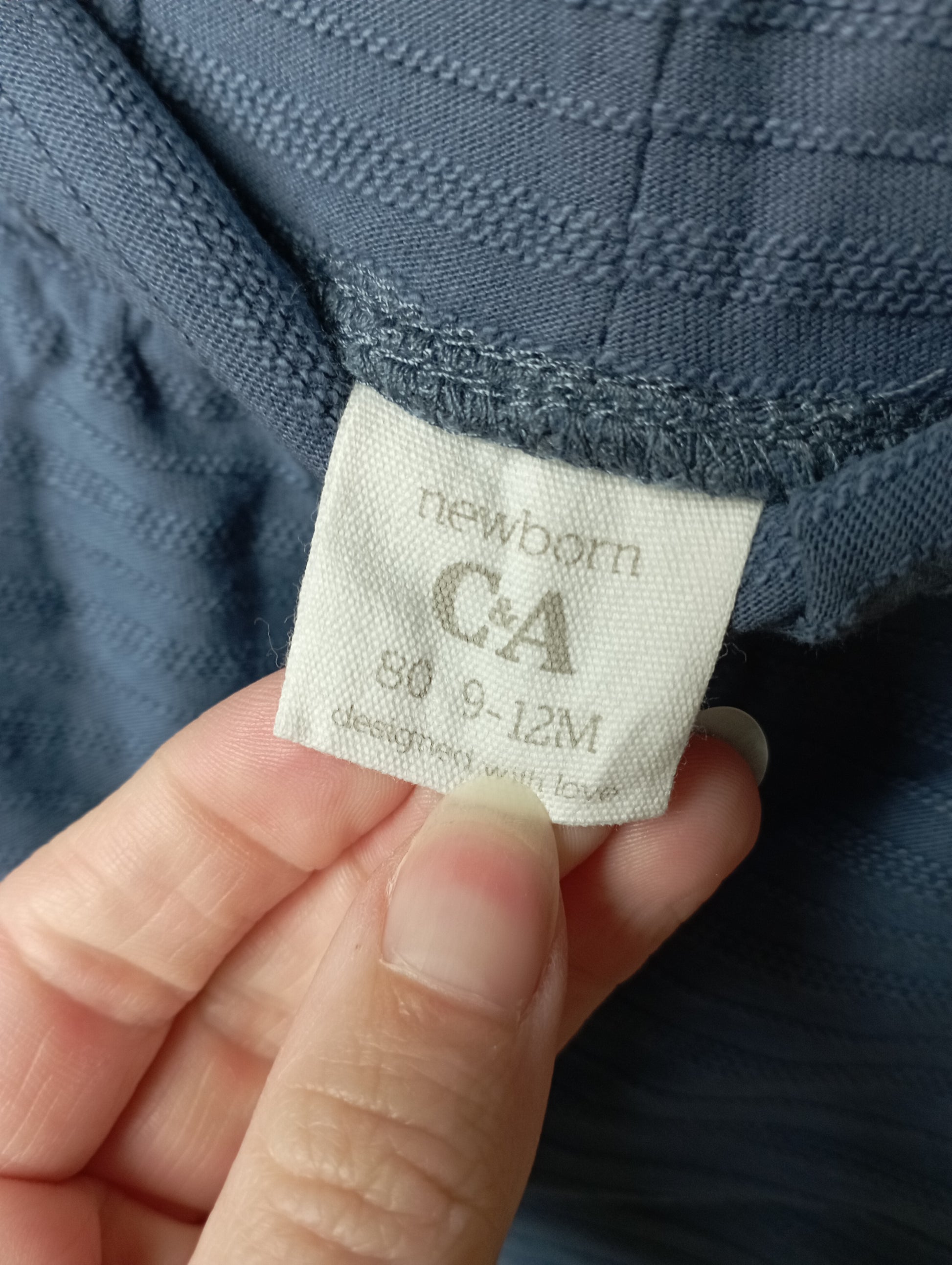 Short 80 C&A