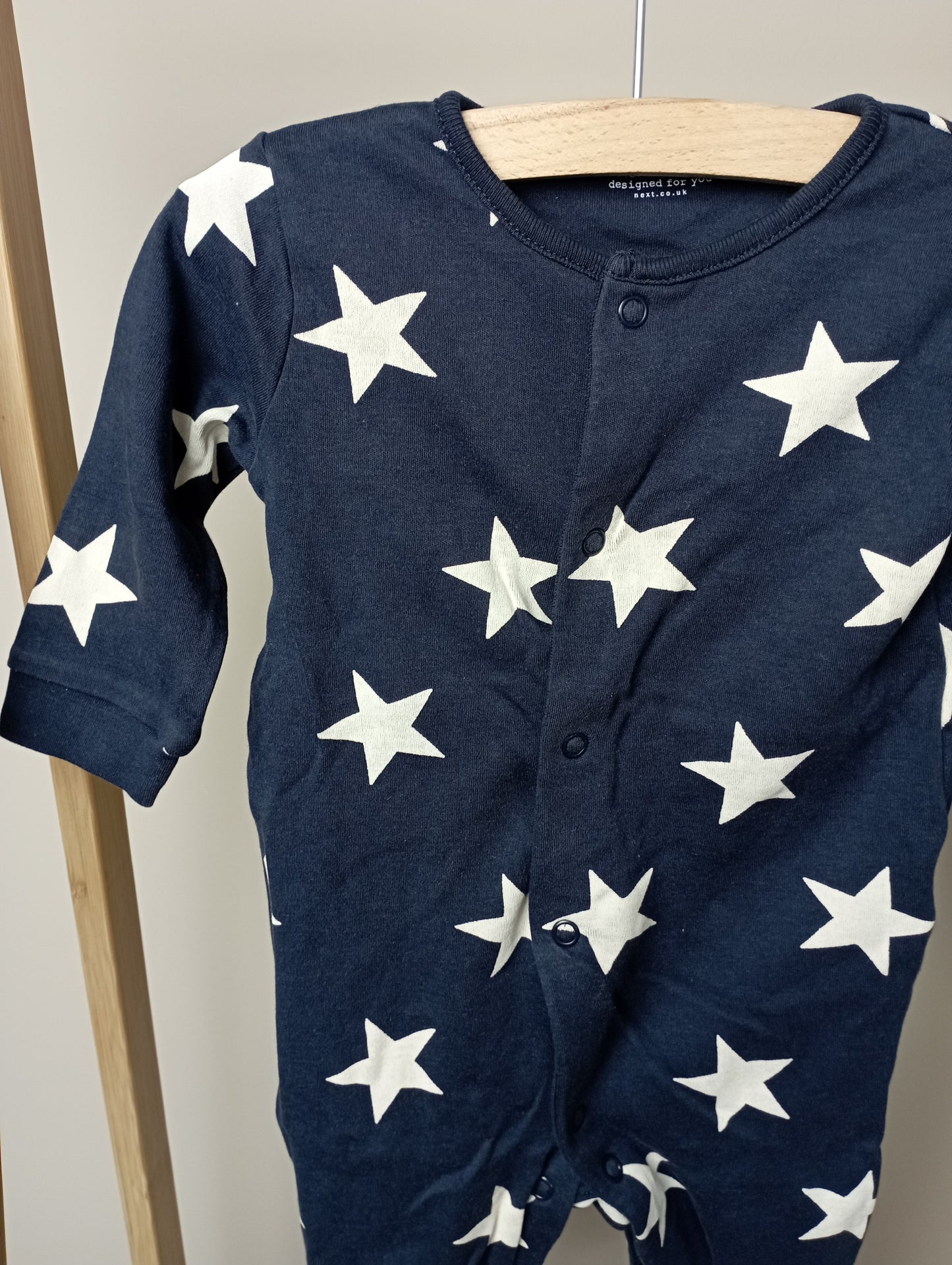 Pakje met sterren 6-9m Next