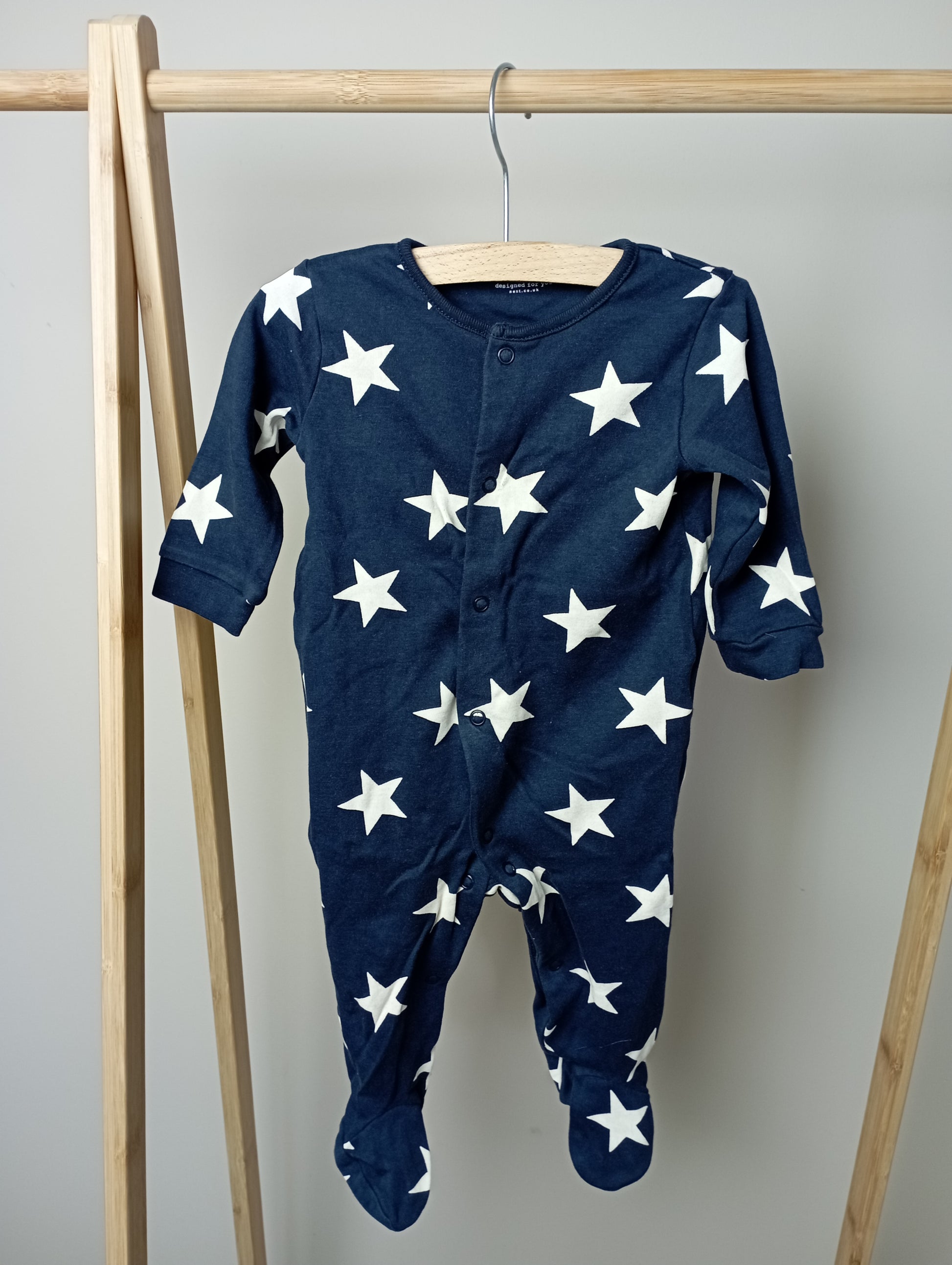 Pakje met sterren 6-9m Next