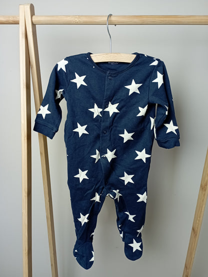 Pakje met sterren 6-9m Next