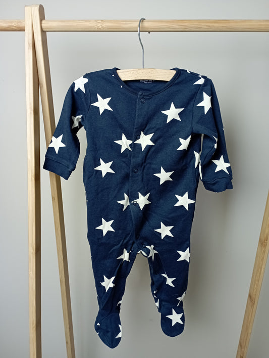 Pakje met sterren 6-9m Next