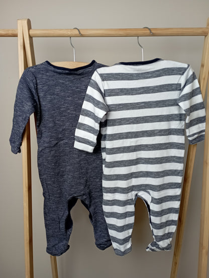 Setje pakjes 6-9m Next