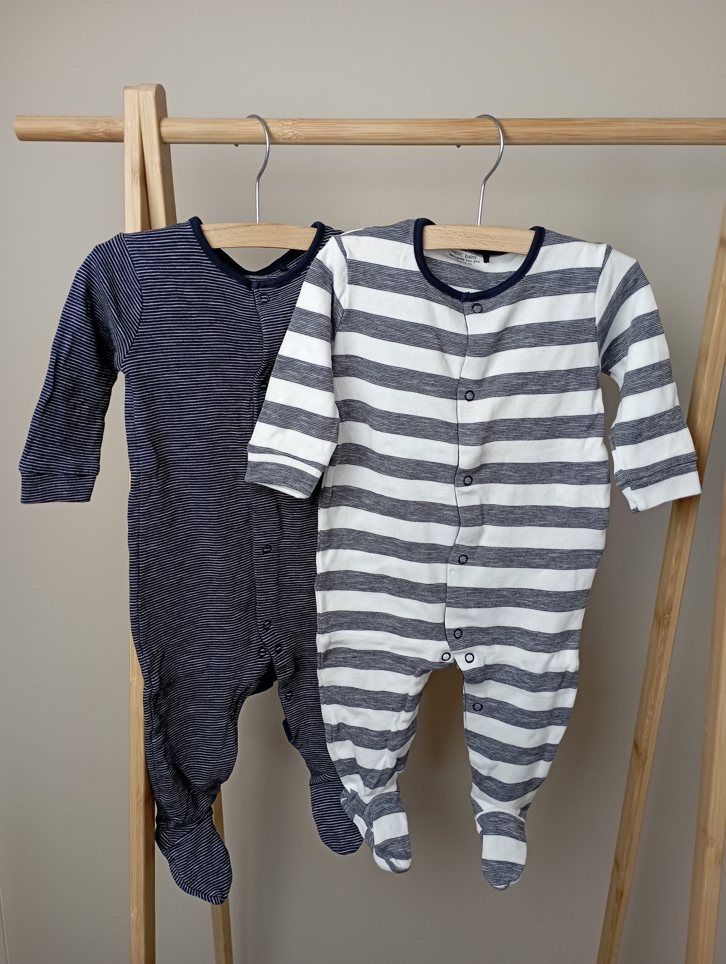 Setje pakjes 6-9m Next