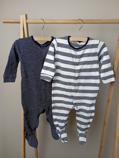 Setje pakjes 6-9m Next