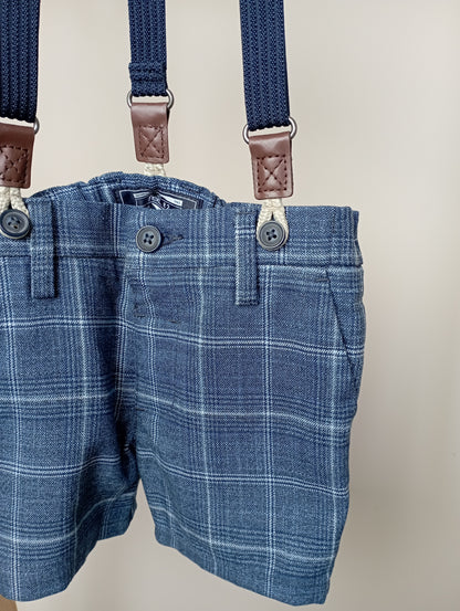 Short met bretellen 86 Next