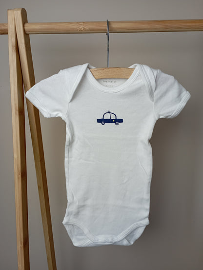 Romper met auto 74 Name It