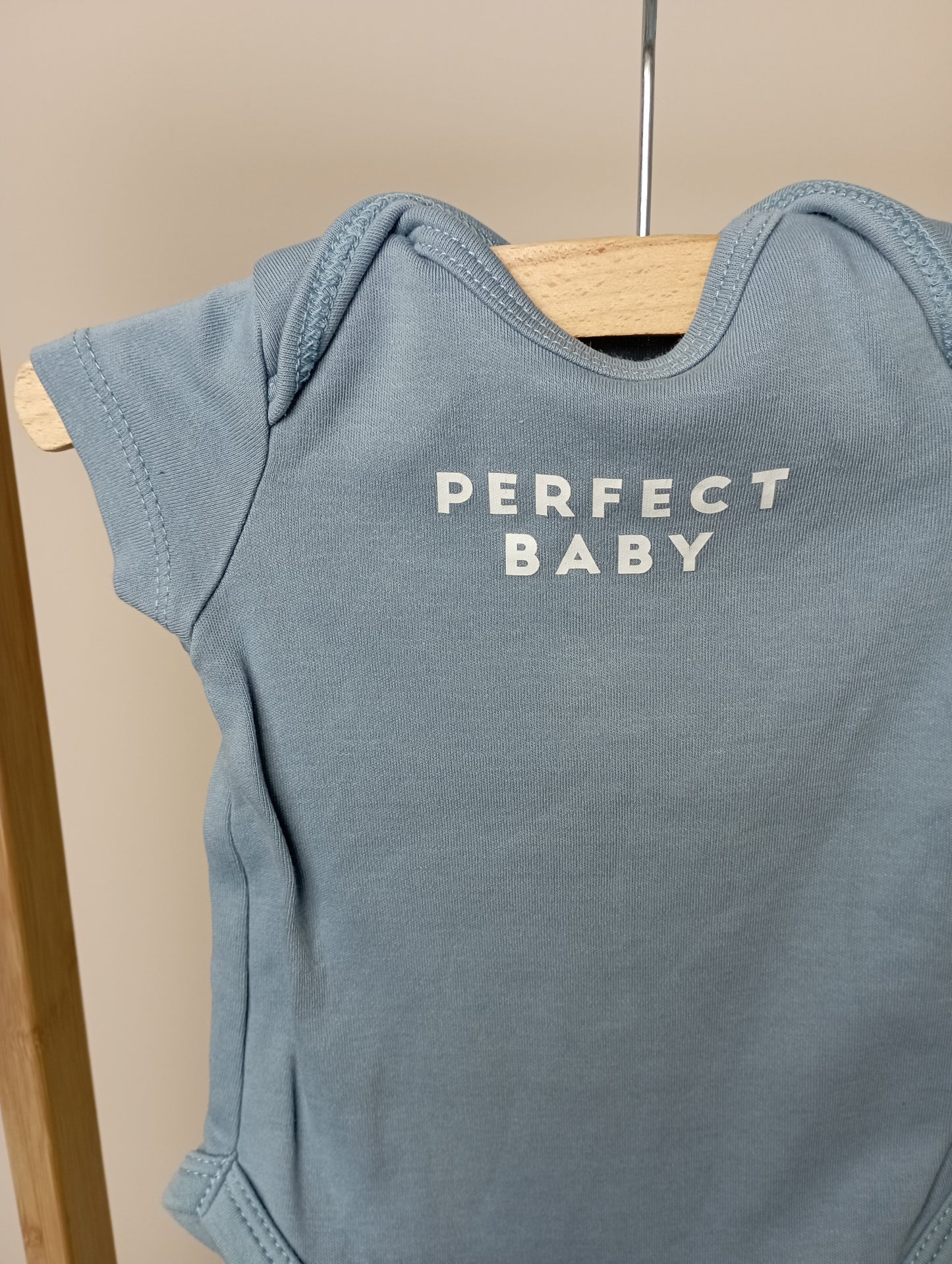 Romper "Perfect baby" 62 C&A