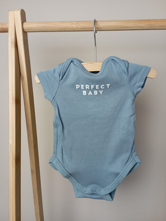 Romper "Perfect baby" 62 C&A