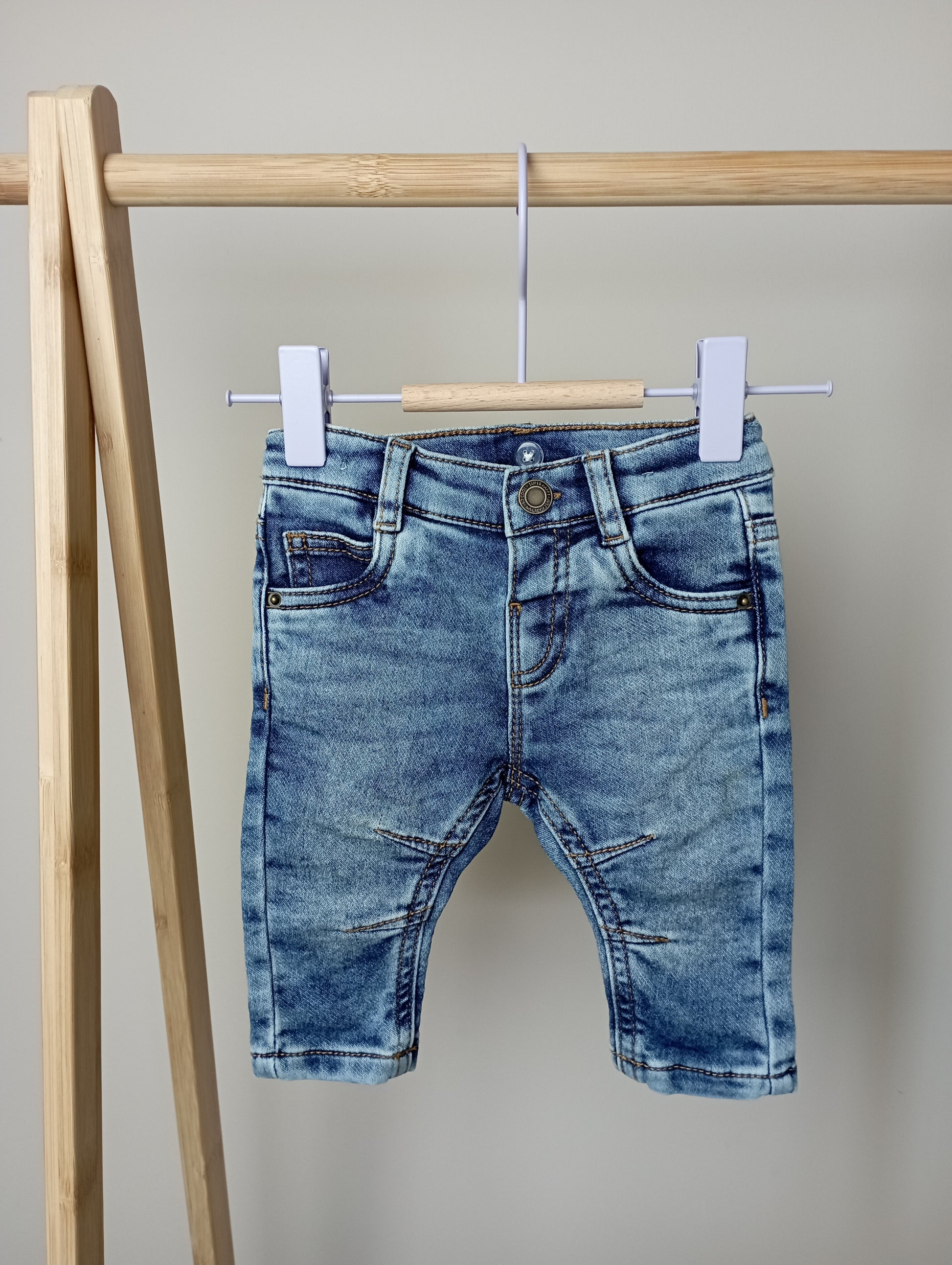 Jeansbroek 62 C&A