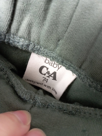 Comfy broek 74 C&A