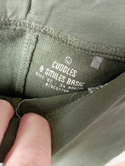 Comfy broek 92 Cuddles and smiles