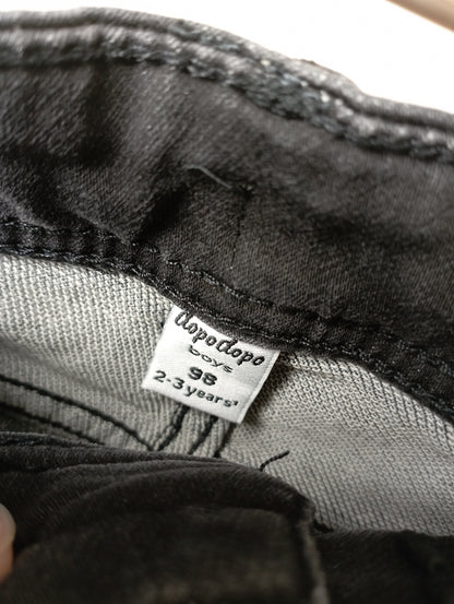 Jeansshort 98 DopoDopo