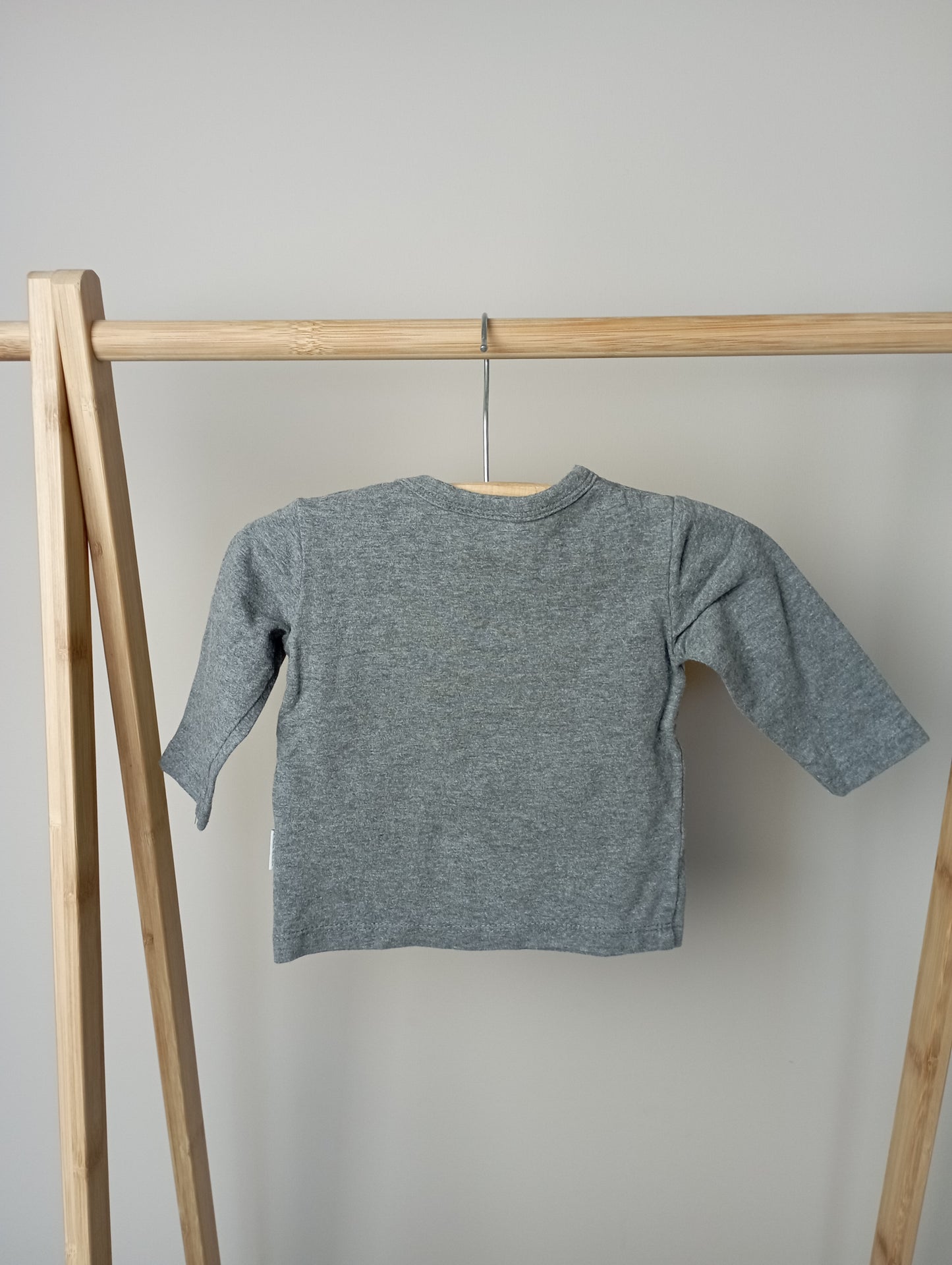 Longsleeve "I love you more than much" 62 Feetje
