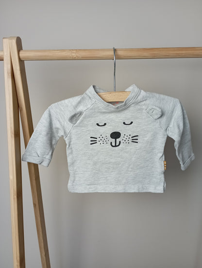 Longsleeve 50 Hema