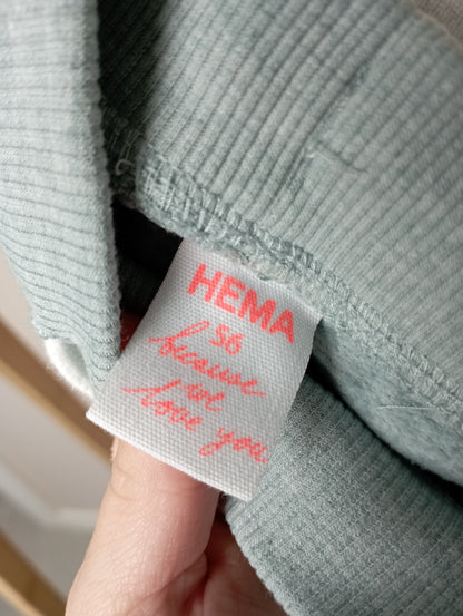Comfy broek 56 Hema
