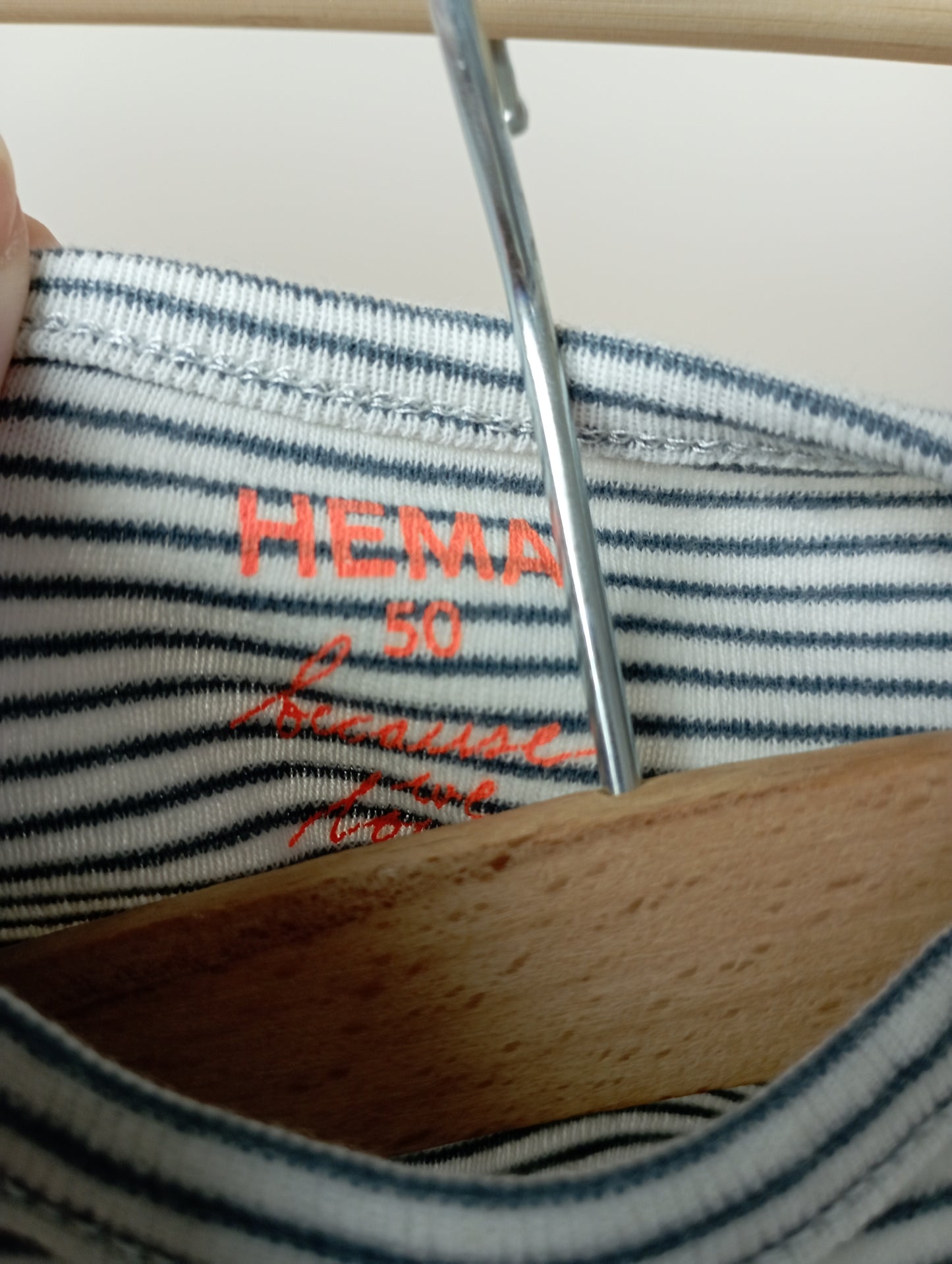 Longsleeve "Be awesome!" 50 Hema