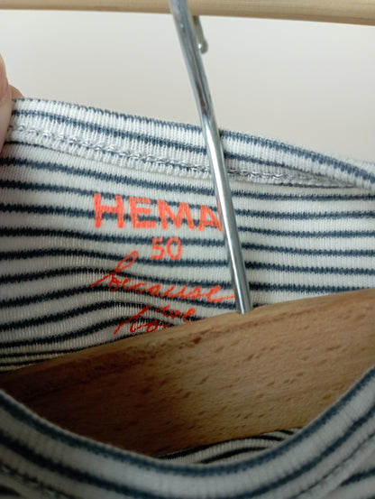 Longsleeve "Be awesome!" 50 Hema