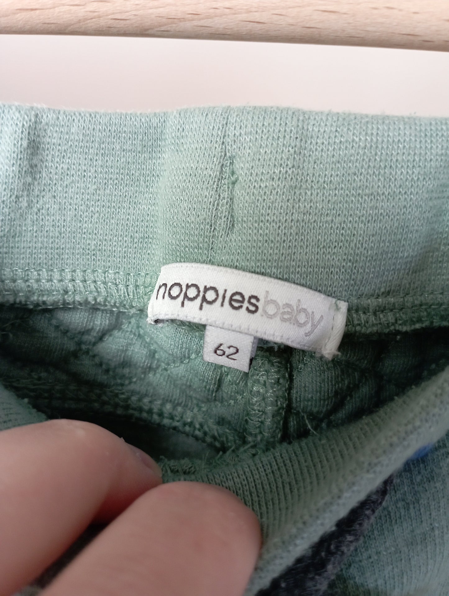 Setje "Little one" 62 Noppies