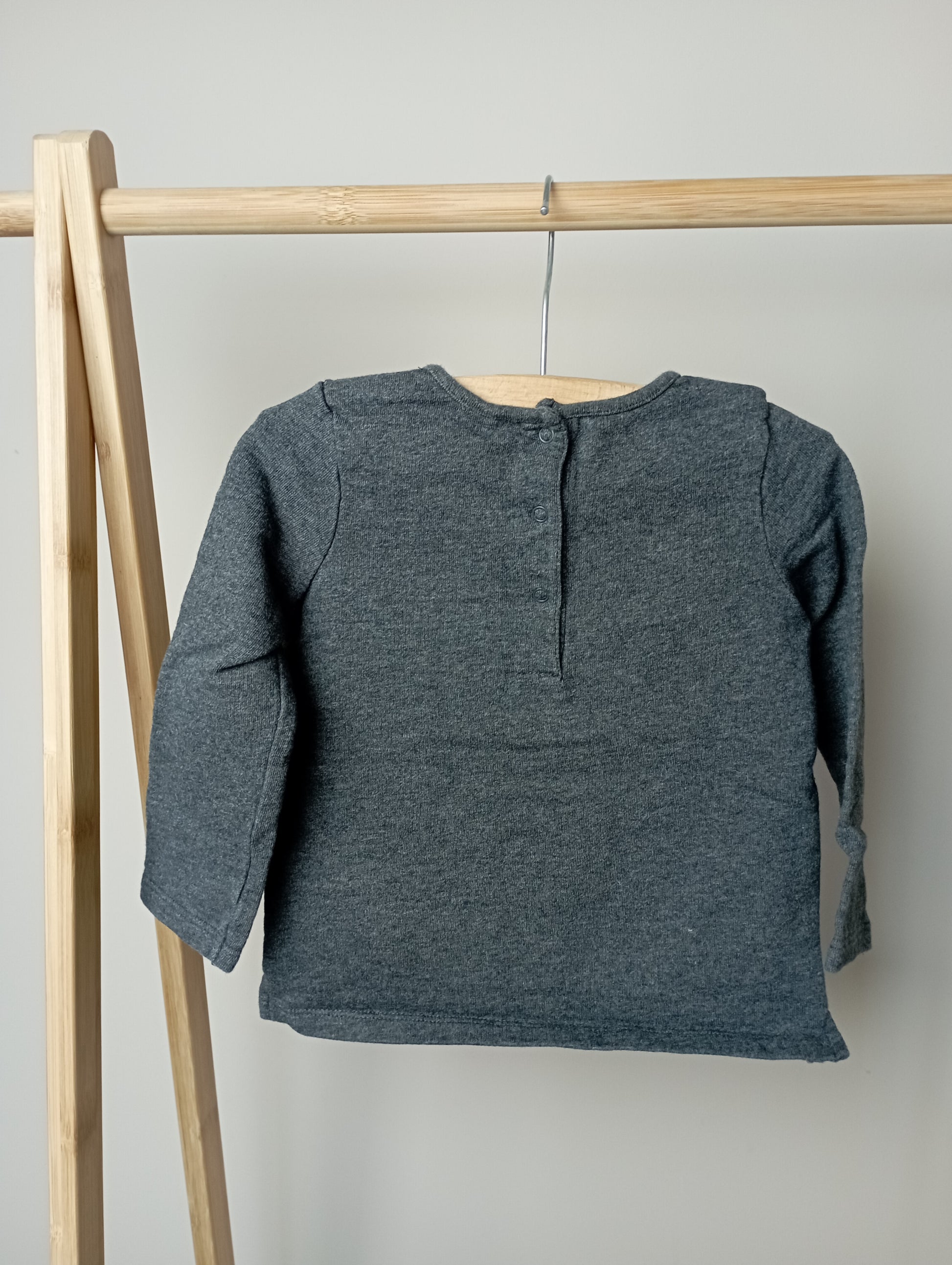 Trui "Bonjour" 9-12m Next