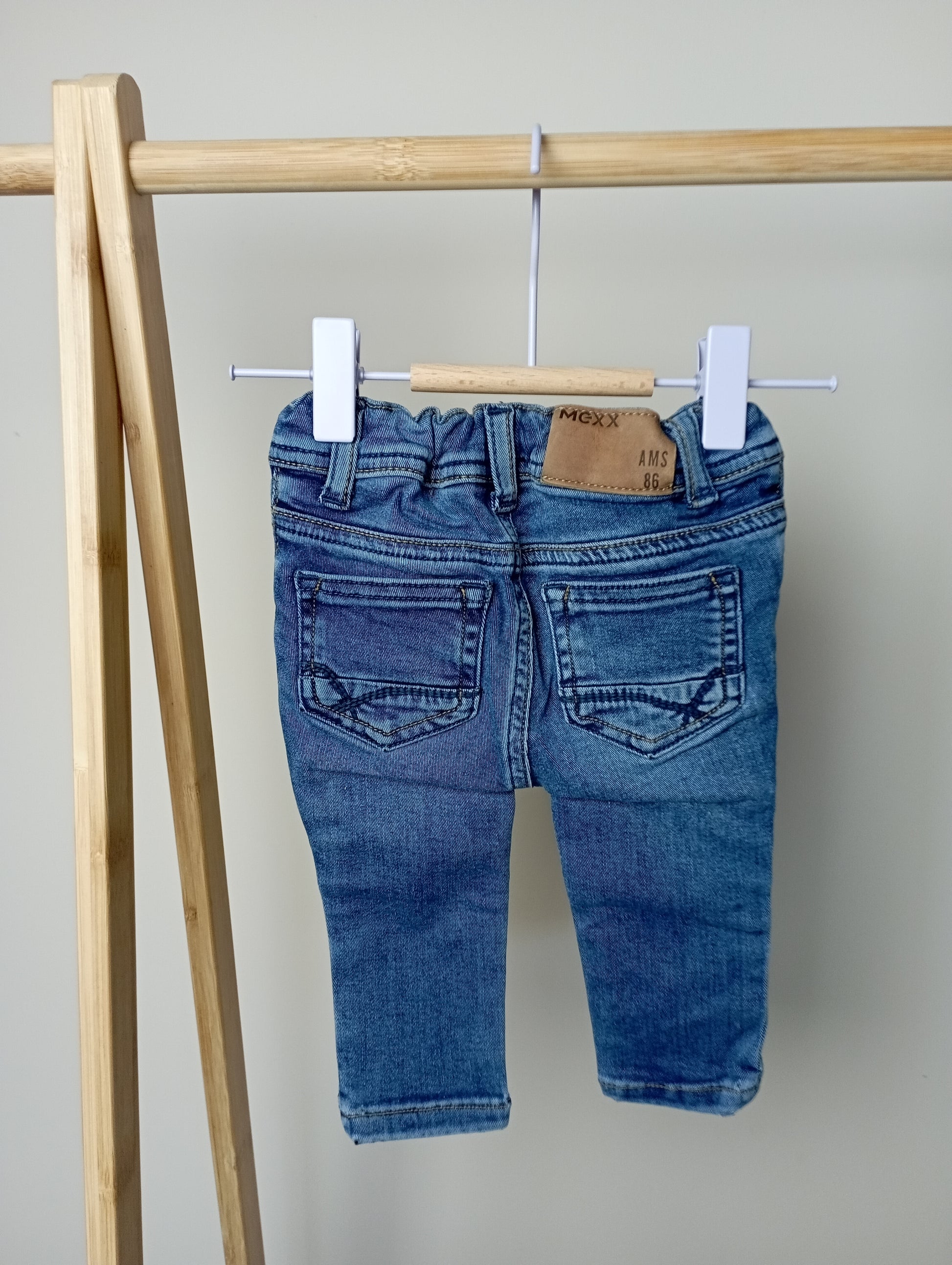 Jeansbroek 68 Mexx