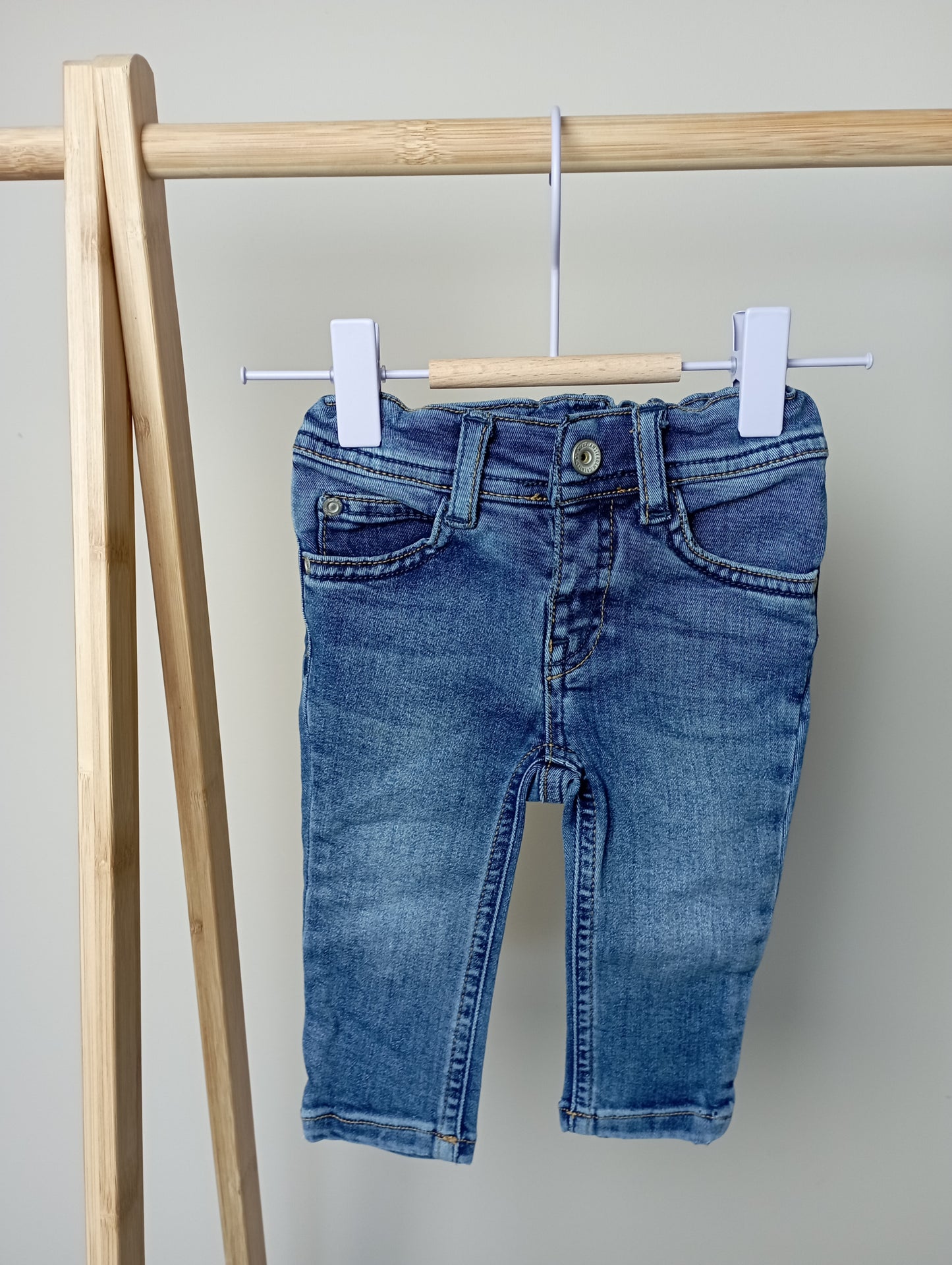 Jeansbroek 68 Mexx