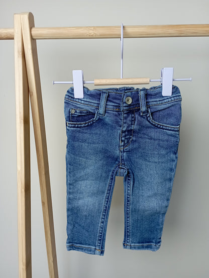 Jeansbroek 68 Mexx