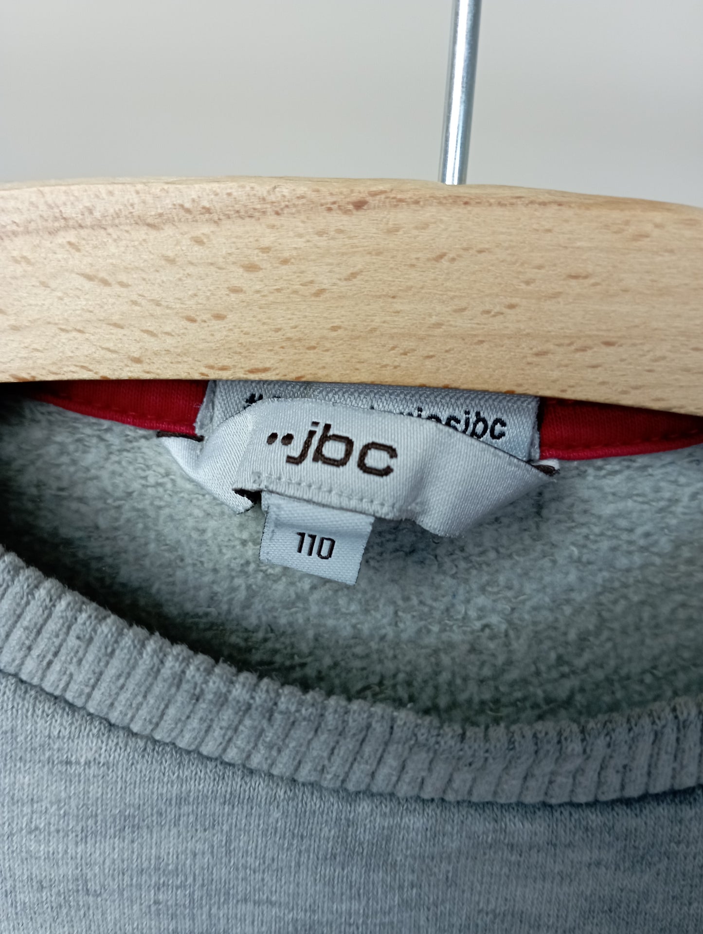Trui "Bro" 110 JBC