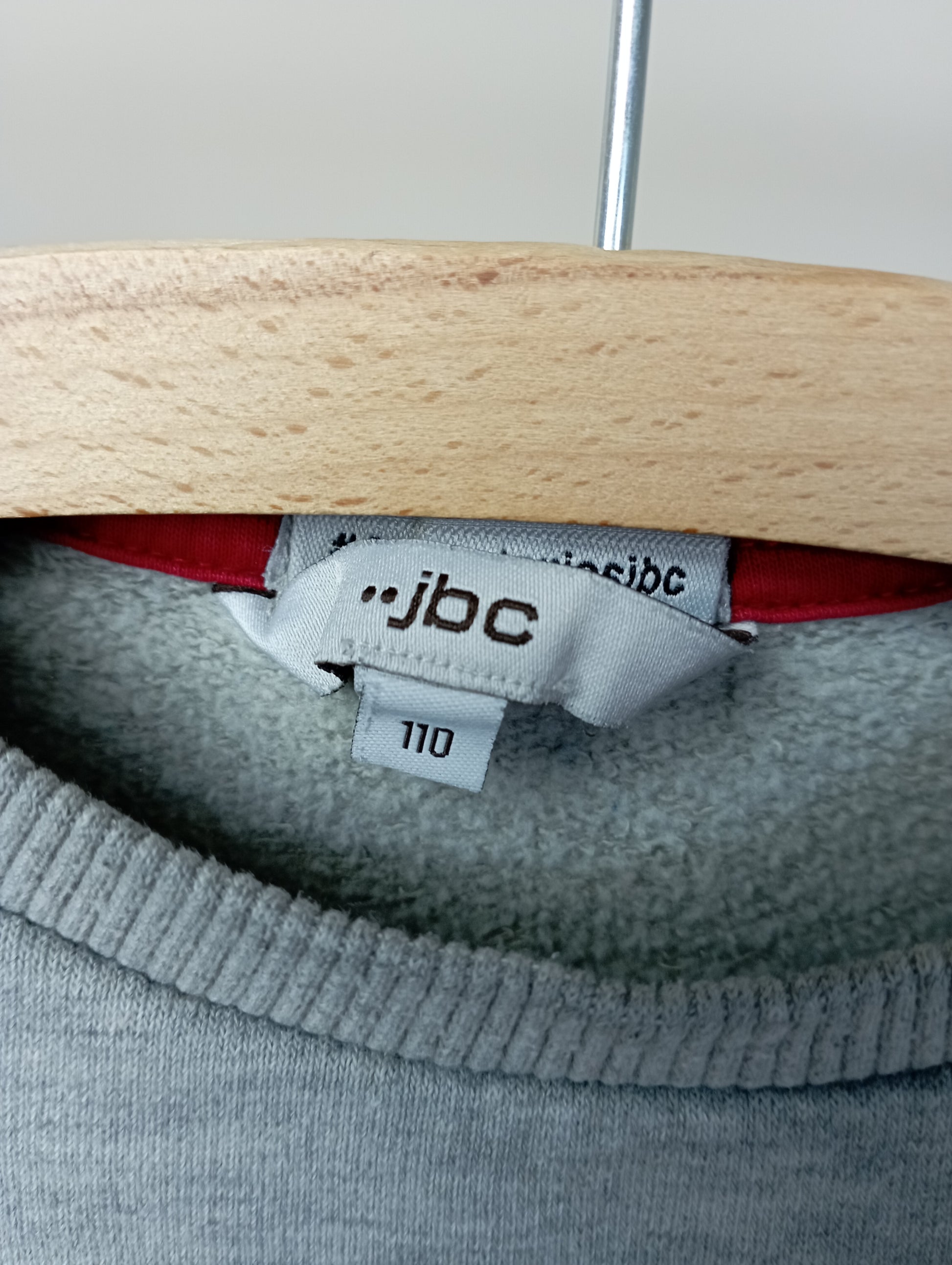 Trui "Bro" 110 JBC