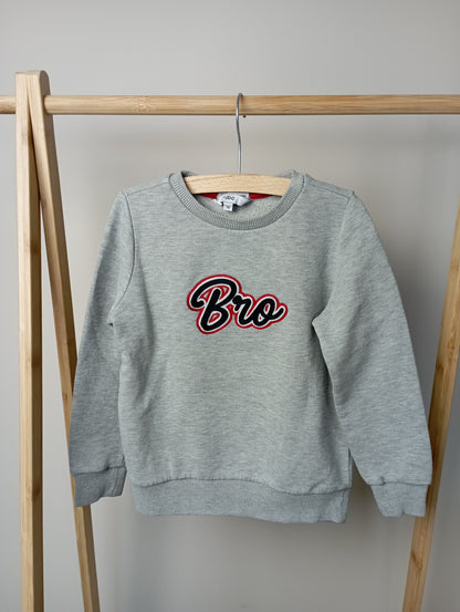 Trui "Bro" 110 JBC